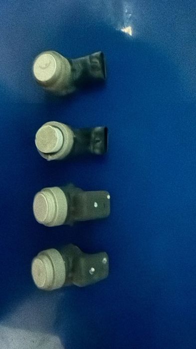 Парктроники на Танк 5000 перед