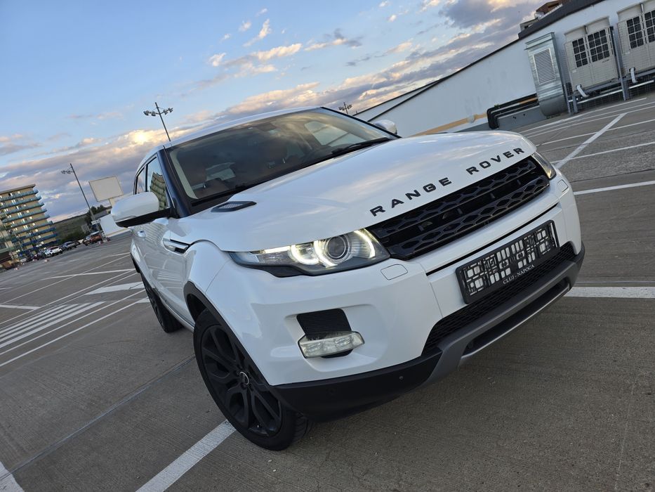 LAND ROVER Evoque