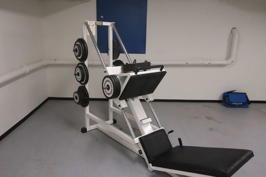 Продам пресс-машину Technogym