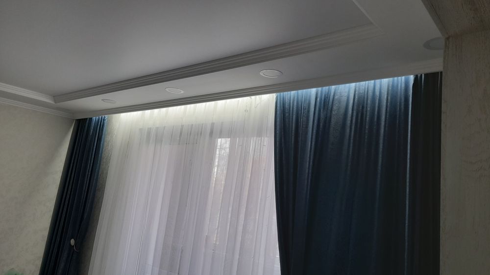 Отделочные работы!