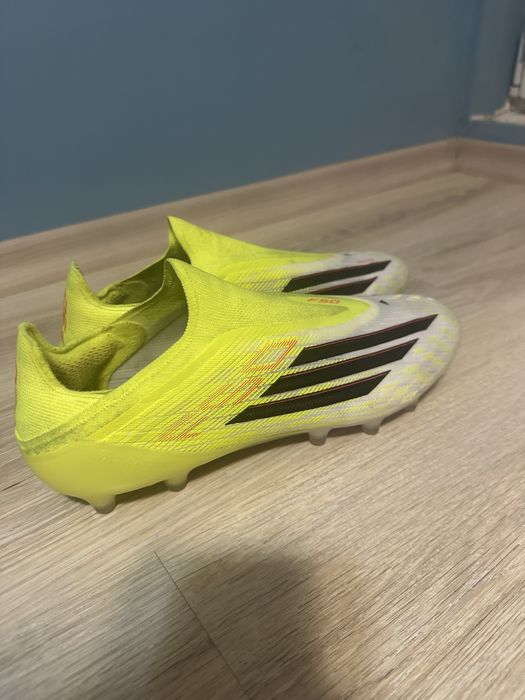 Adidas F50 Laceless 42 2/3