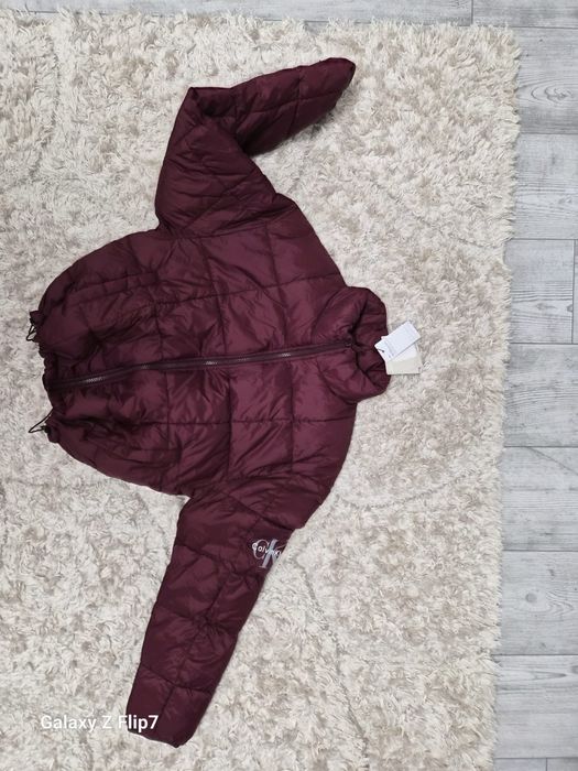 Vind geaca Calvin Klein