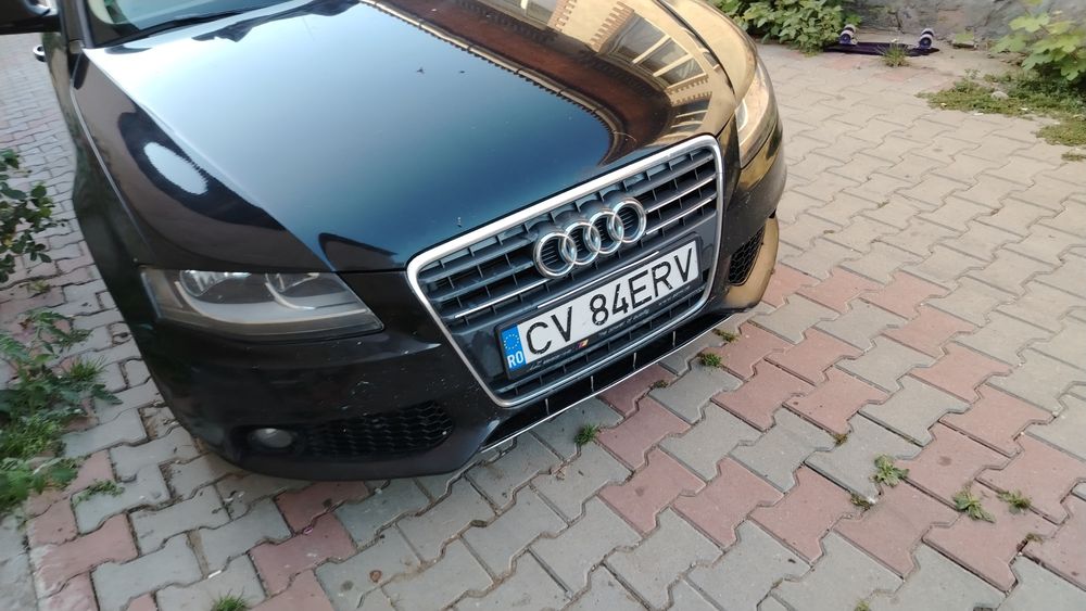Vand Audi A4 b8,