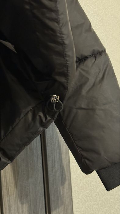 Куртка искусственное утепление весна