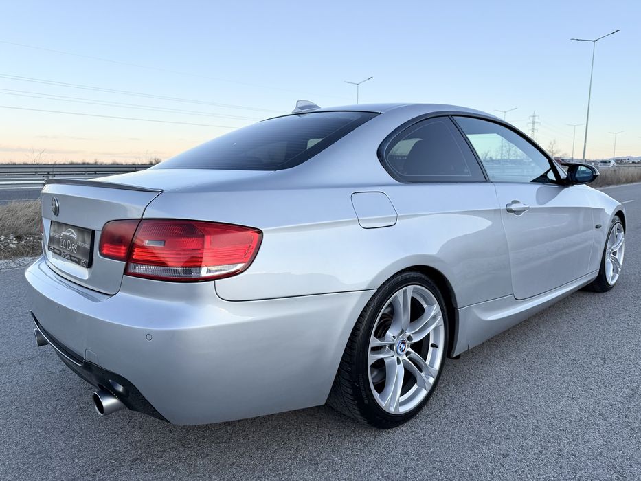 BMW E92 335D 286к.с M PACKET / Navi / Avtomat / Alcantara / Xenon