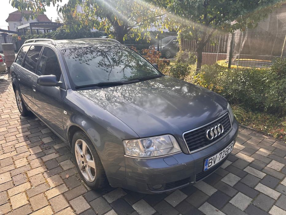 Audi A6 Avant