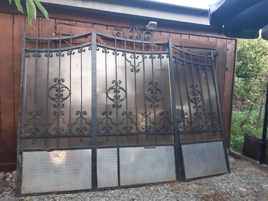 Poarta metalica Fiert Forjat 3,10 m