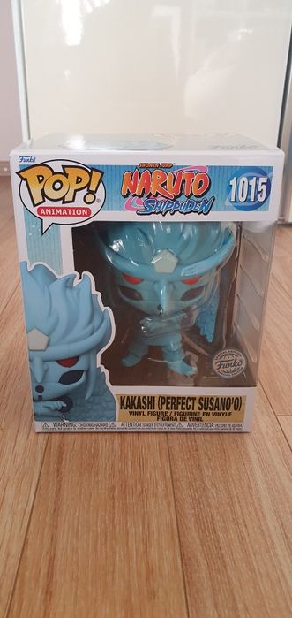 Funko Pop Naruto,  Kakashi Perfect Susano'o