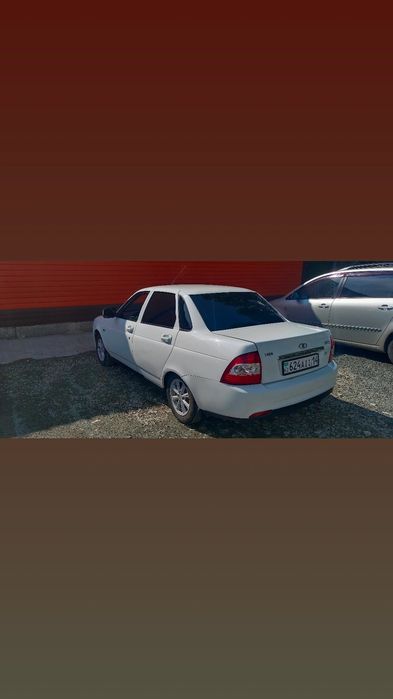 Продам Приору рестайлинг