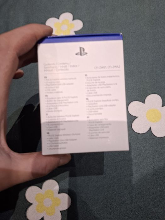 Casti Sony Pulse Exlore ps5 noi