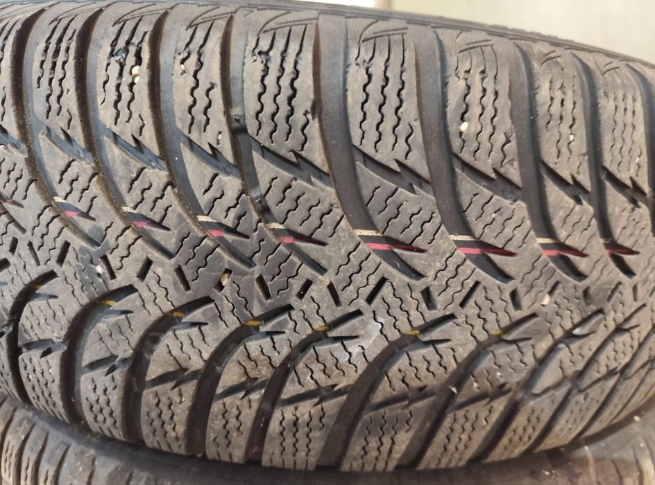 Roti jante anvelope cauciucuri iarna 215 65 r16 dacia duster nissan qashqai juke renault kadjar kia mitsubishi hyundai 5x114.3
