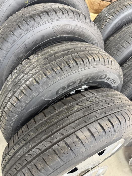 Диски с шинами на Шевролет Кобальт