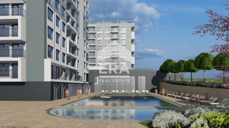 Продава се Двустаен апартамент в Варна, Младост 1 - 69 кв.м за 1067 €/кв.м - Снимка #2