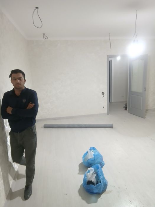 Malyatka santexnika aboy ishlarini qilamiz