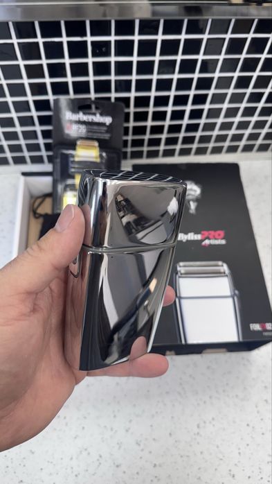 Babyliss foilfx fxfs2e