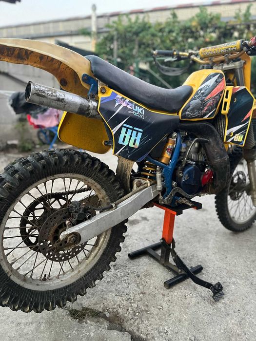 Suzuki Rmz 250 Full Chros Cu Power Valve VARIANTE + - Diferenta !!!
