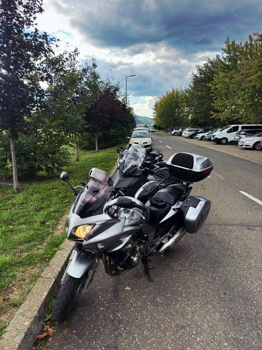Honda CBF 1000 touring