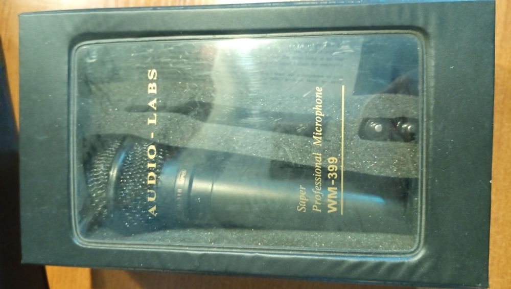 Микрофони Динамик