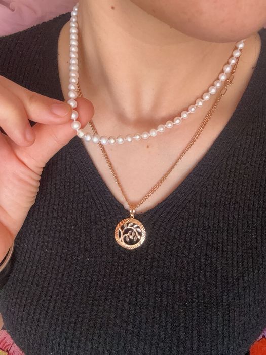 Жемчужное ожерелье