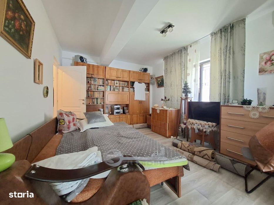 Apartament 2 camere, bloc 2021, parcare inclusa, cartierul Editurii Lu