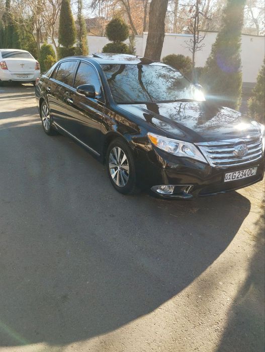 Продаю свою Toyota Avalon limited