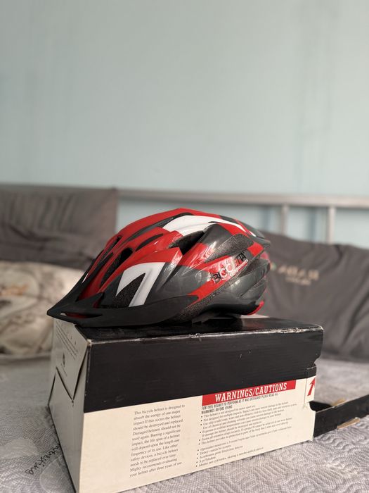 Велошлем от BICICLETTA