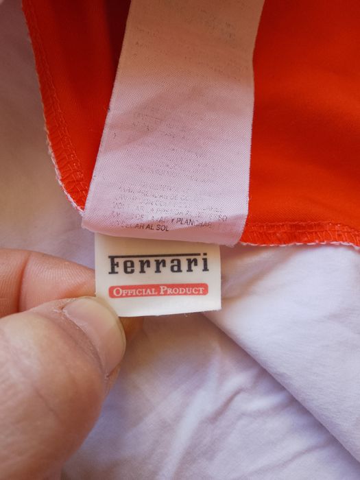 Camasa Scuderia Ferrari F1