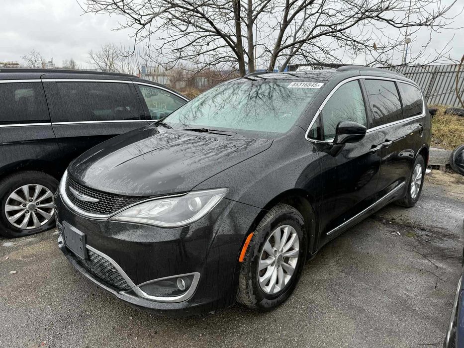 Само на части Chrysler Pacifica 3.6 VVТ