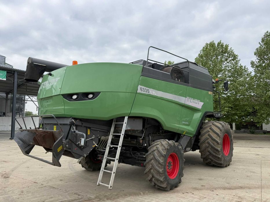 Combina Fendt 6335 C PL