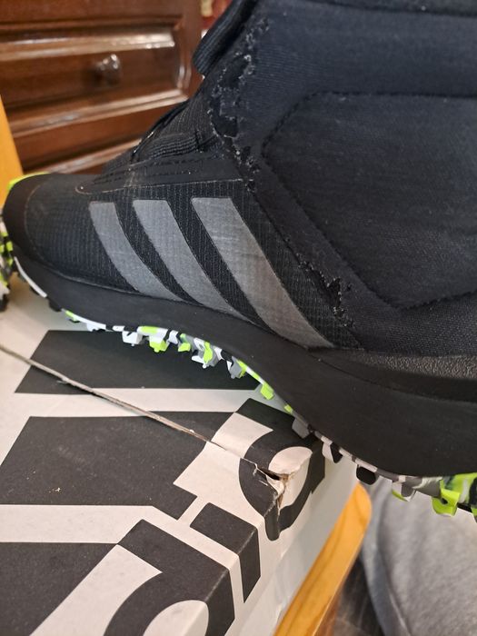 Аdidas Fortatrail Boa 40 и Nike air max