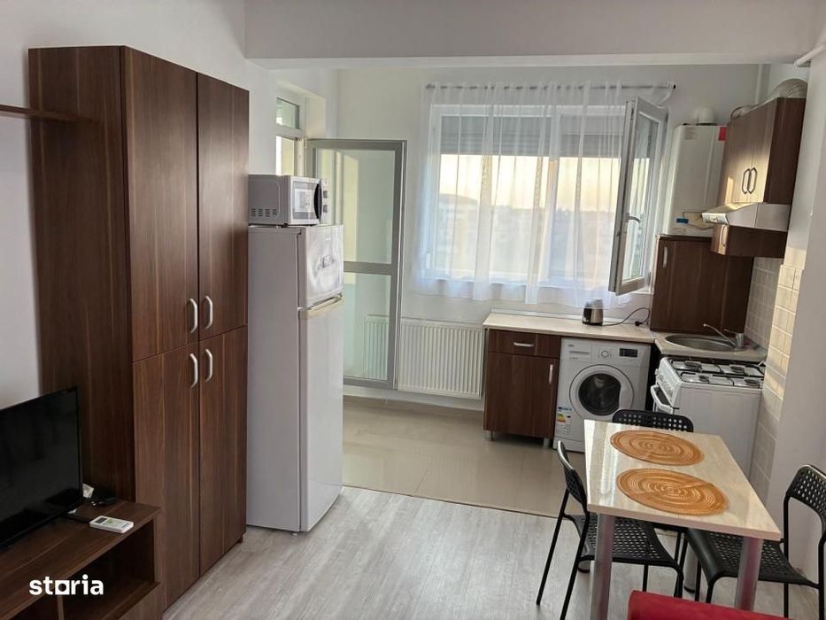 Apartament 2 camere Chiajna – Renovat nou, Centrala, AC