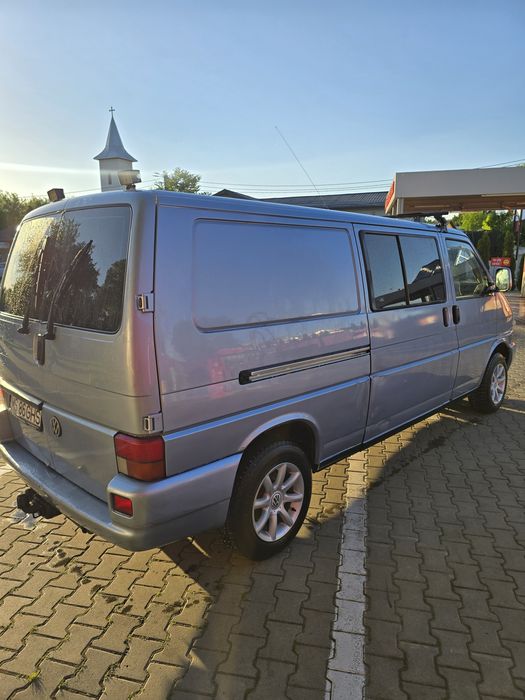 Volkswagen T4 mixt lung