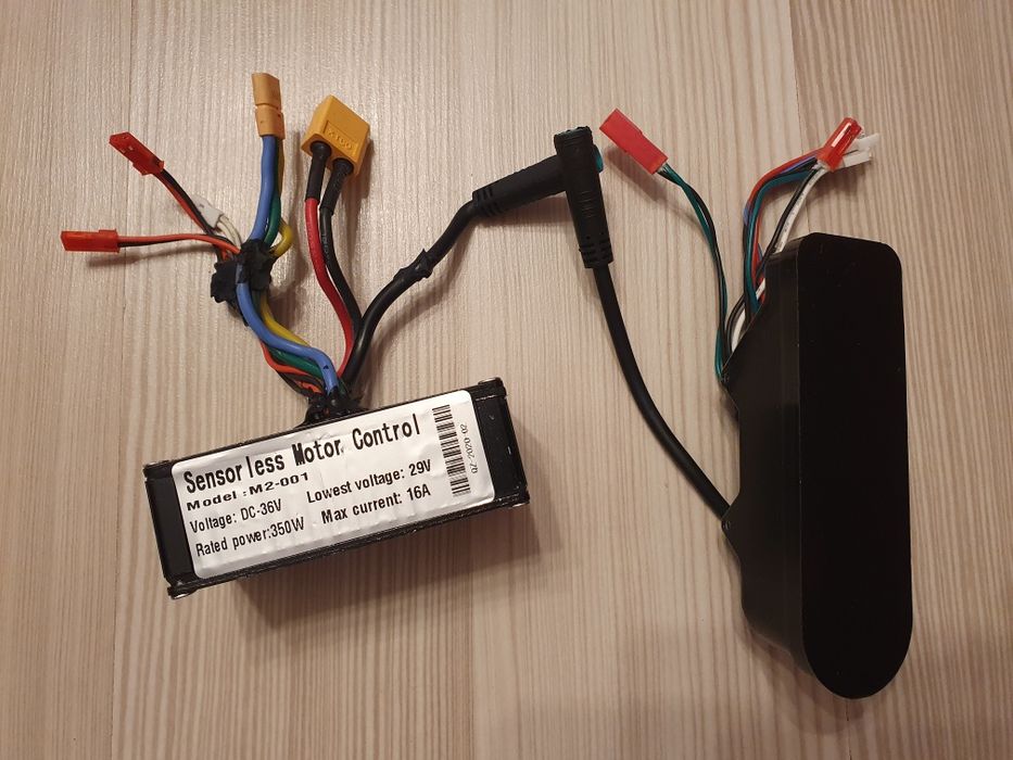 Kit Original Controller+Display Kugoo M 2 Pro NOU