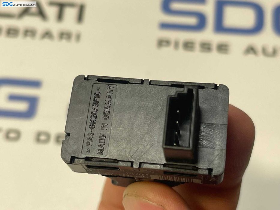 Buton Geam Pasager Fata sau Spate BMW Seria 5 E60 E61 2003 - 2010 Cod 6922244 [1736]