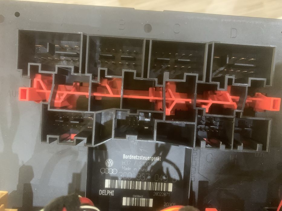 Голф 5 1.9 tdi останали части