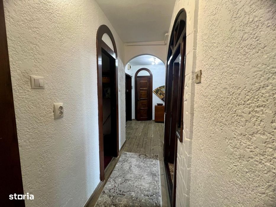 CC/938 De închiriat apartament 3 camere în Târgu Mureș - Ultracentral