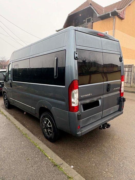 Citroen Jumper 3.0 HDI