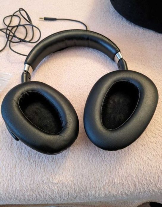 casti wireless Sennheiser PXC 550