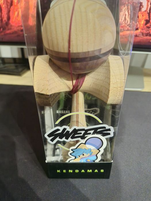 Kendama Sweets Splice X-Turbo Shape