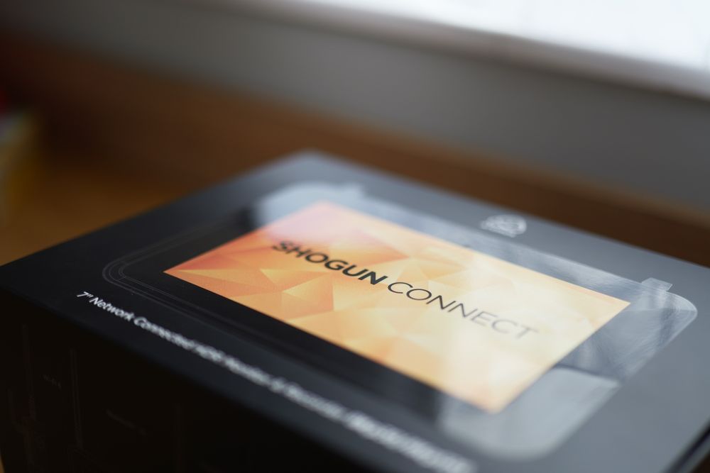 Монитор рекордер Atomos Shogun 7 + SSD 500GB