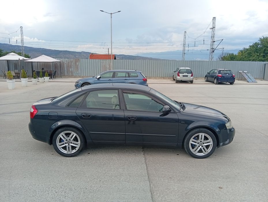Audi A4 B6 1.9 tdi 131 AVF
