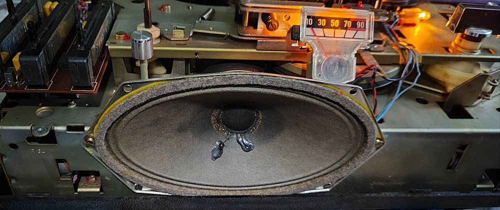 Magnetofon Grundig tk 126