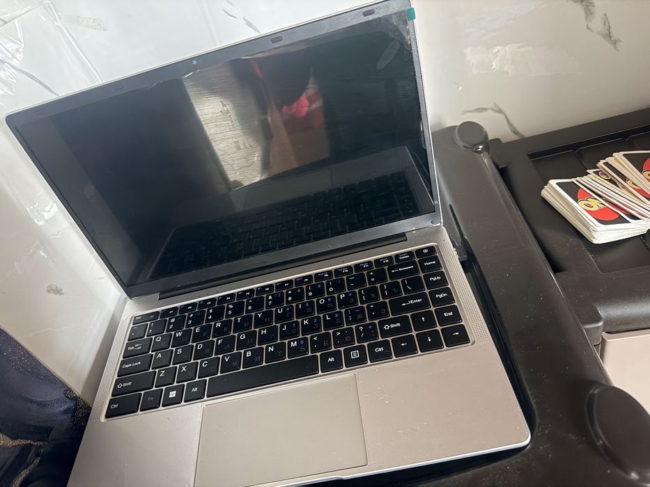 Ноут почти новый