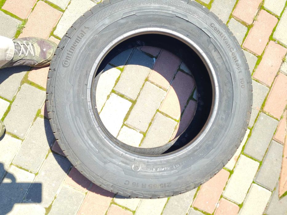 Cauciucuri de vara noi,c-uri,doua bucati disponibile, 215/65 R 16 C