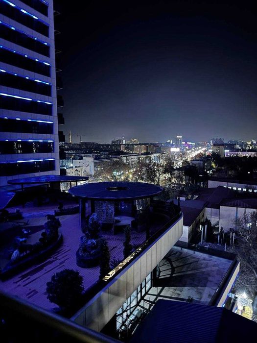 3-комнатная квартира 72 м² в ЖК Modera Towers, 8 этаж