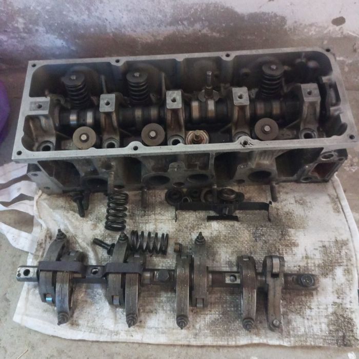 Головка блок цилиндр
