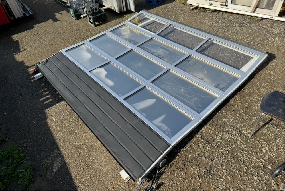 USA SECTIONALA INDUSTRIALA hala garaj H 278 x L 302 Hormann