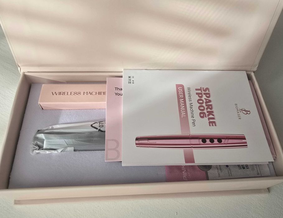 Перманентен грим машинка