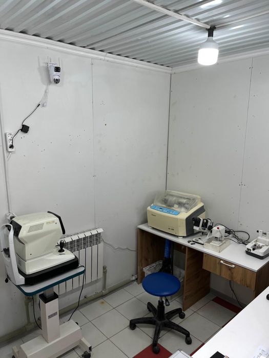 Готовый бизнес оптика