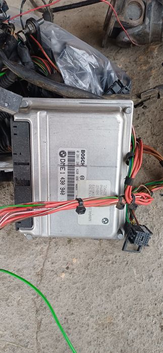 Мотор каропка 1.9